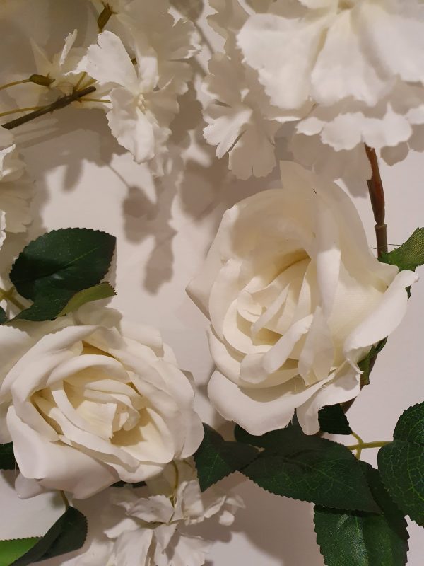 white rose garland 3 scaled