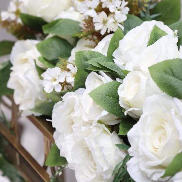 white bouquet 2