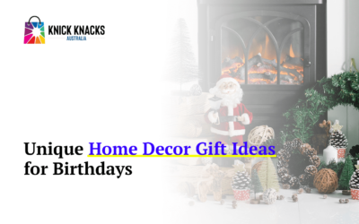 Unique Home Decor Gift Ideas for Birthdays, Anniversaries, and More