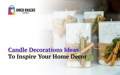 Candle Decorations Ideas To Inspire Your Home Decor